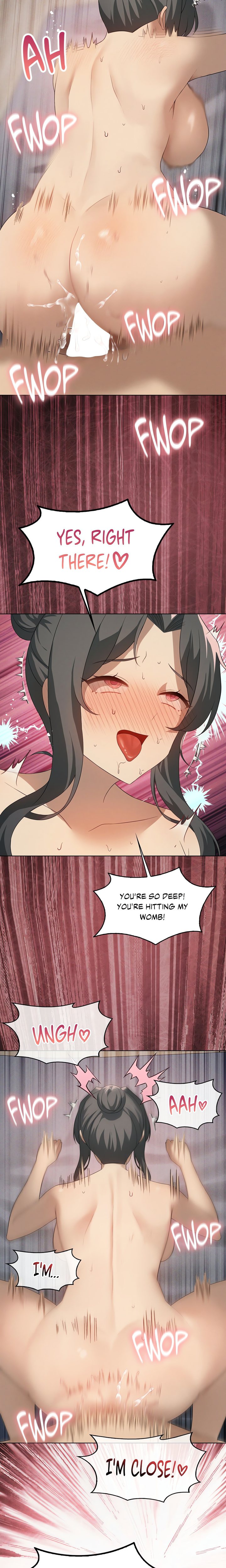 Pleasure up! - Chapter 67 Page 10