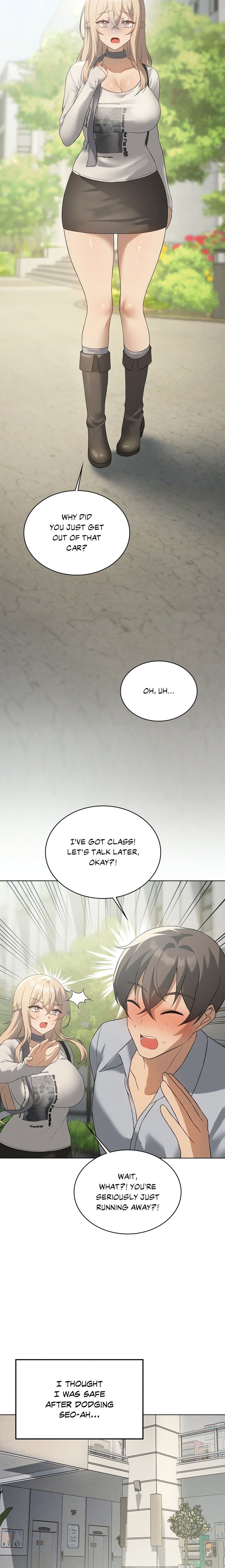 Pleasure up! - Chapter 67 Page 18