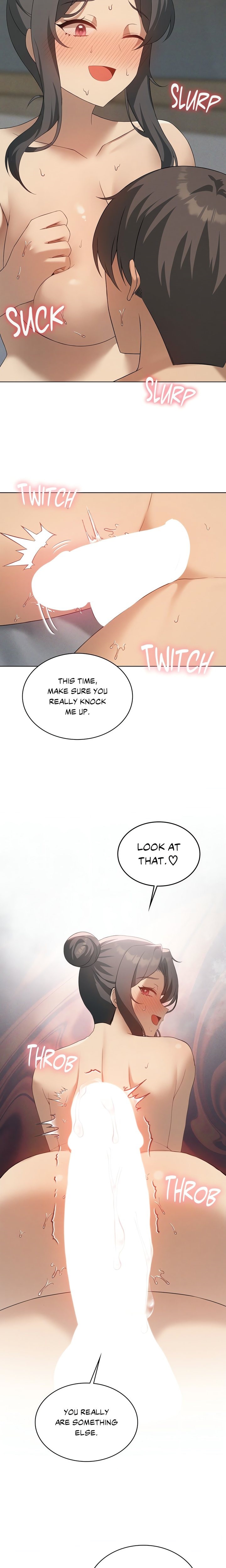 Pleasure up! - Chapter 67 Page 7