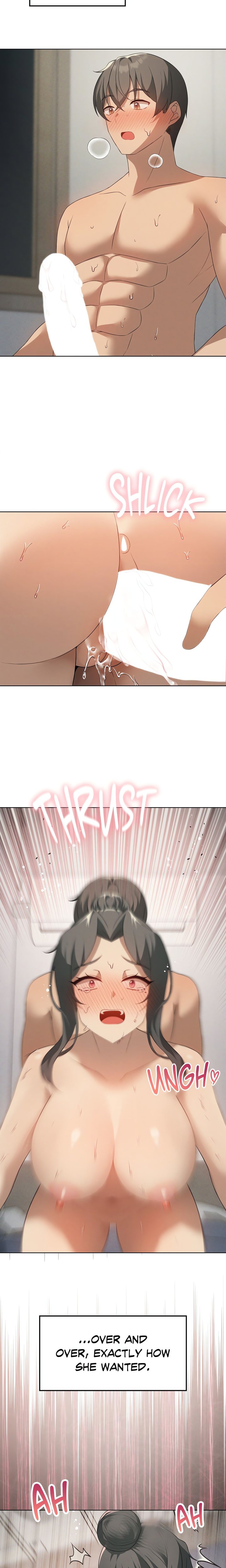 Pleasure up! - Chapter 67 Page 9