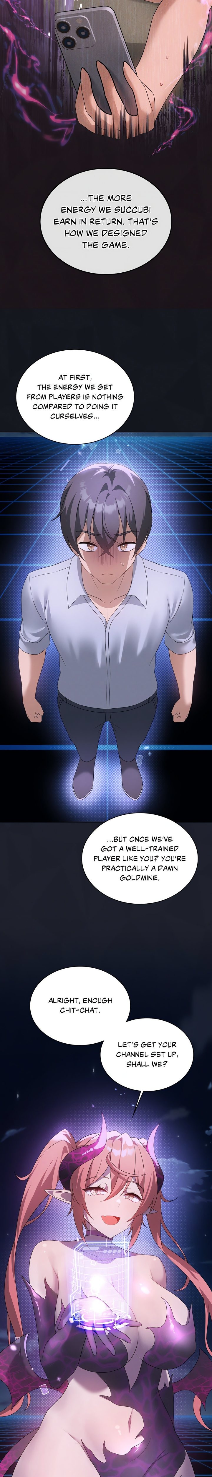 Pleasure up! - Chapter 68 Page 10