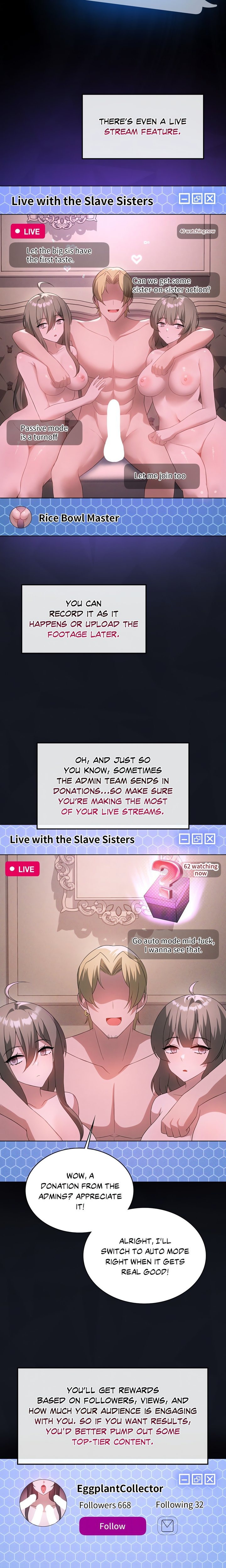 Pleasure up! - Chapter 68 Page 12