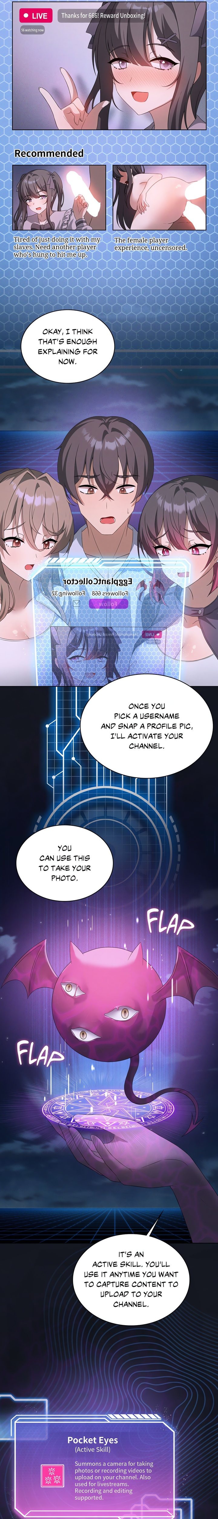 Pleasure up! - Chapter 68 Page 13