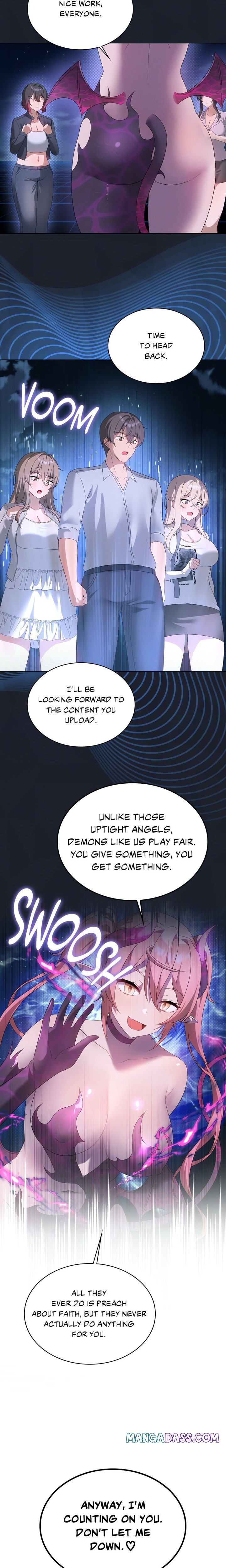 Pleasure up! - Chapter 68 Page 16