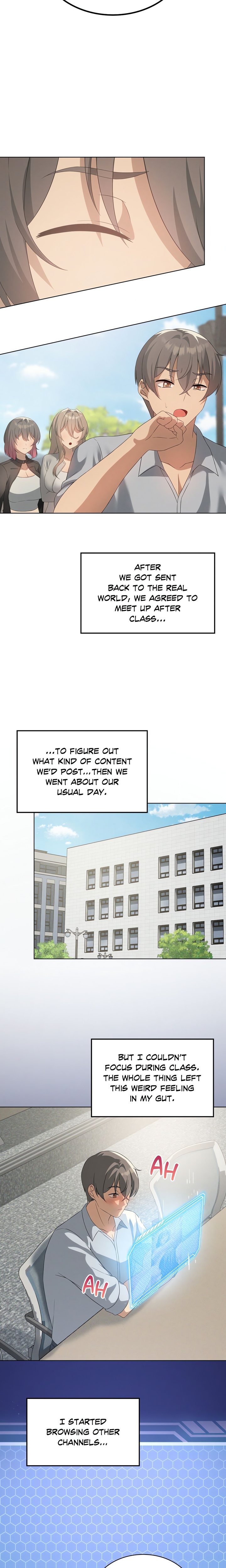 Pleasure up! - Chapter 68 Page 17