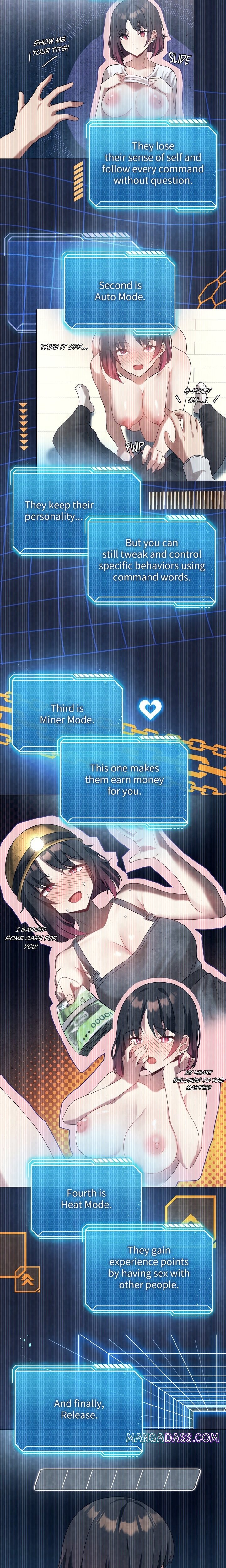 Pleasure up! - Chapter 68 Page 19