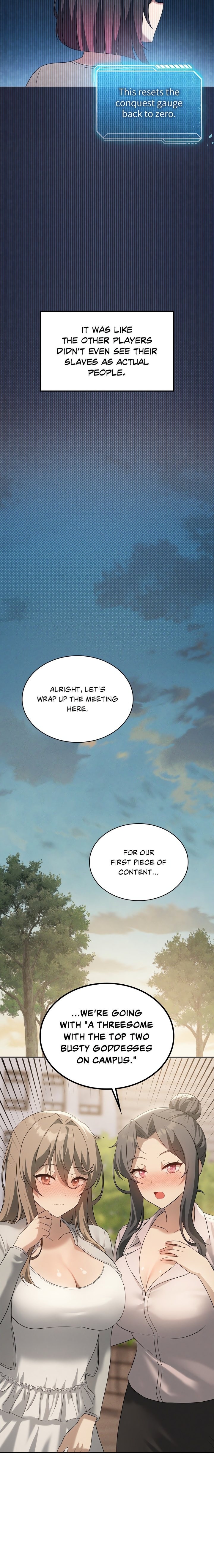 Pleasure up! - Chapter 68 Page 20