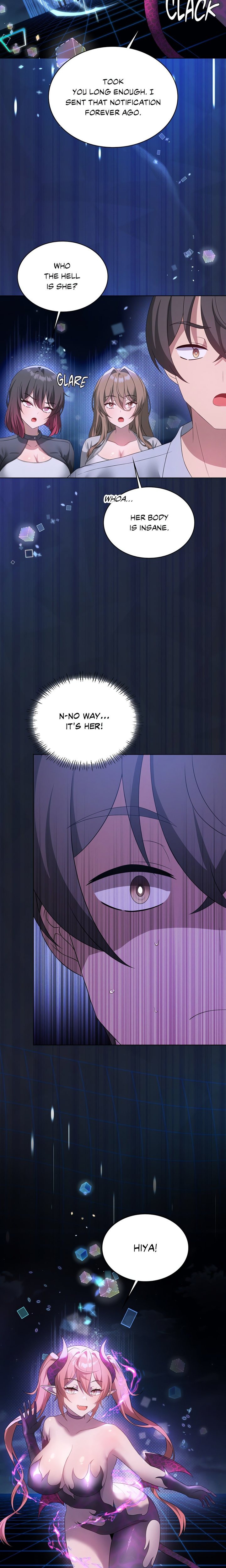 Pleasure up! - Chapter 68 Page 4