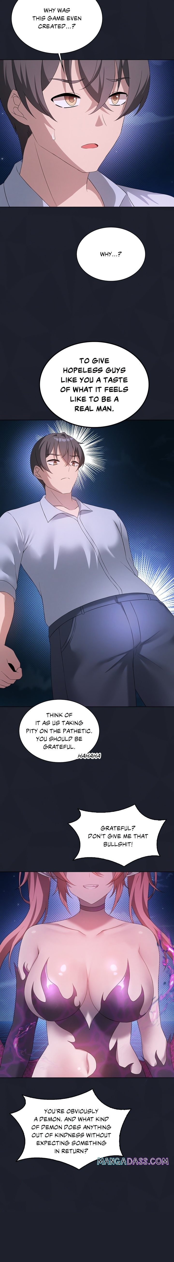 Pleasure up! - Chapter 68 Page 7