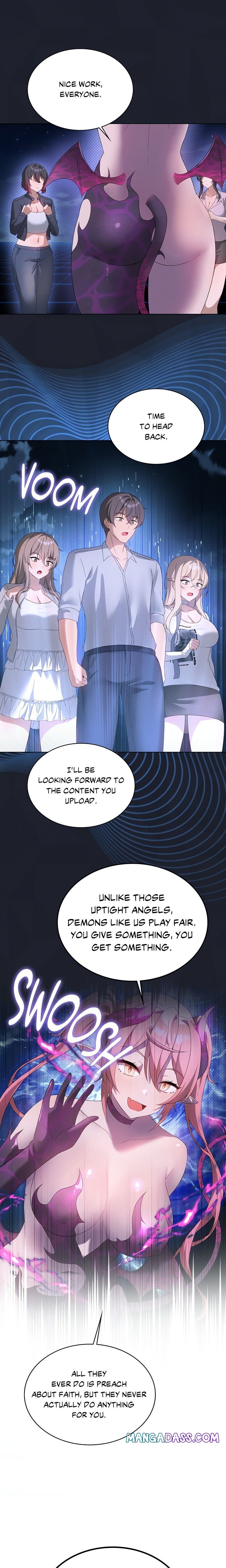 Pleasure up! - Chapter 69 Page 1