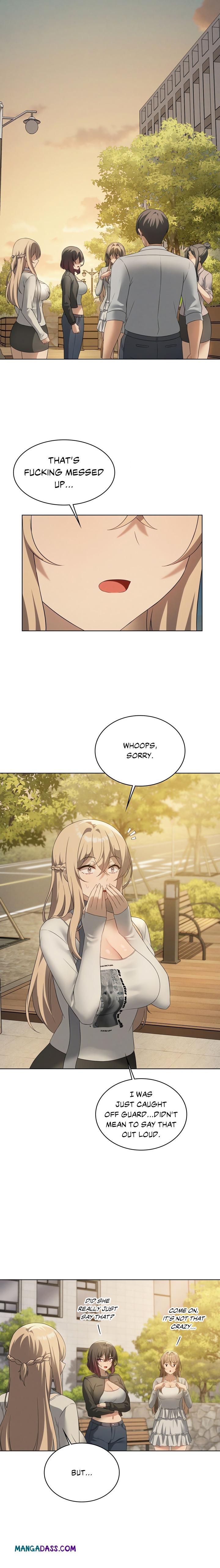 Pleasure up! - Chapter 69 Page 7
