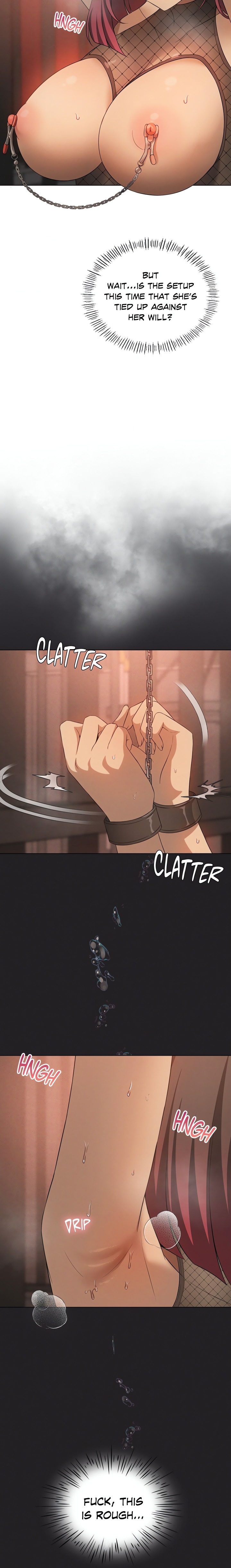 Pleasure up! - Chapter 72 Page 8