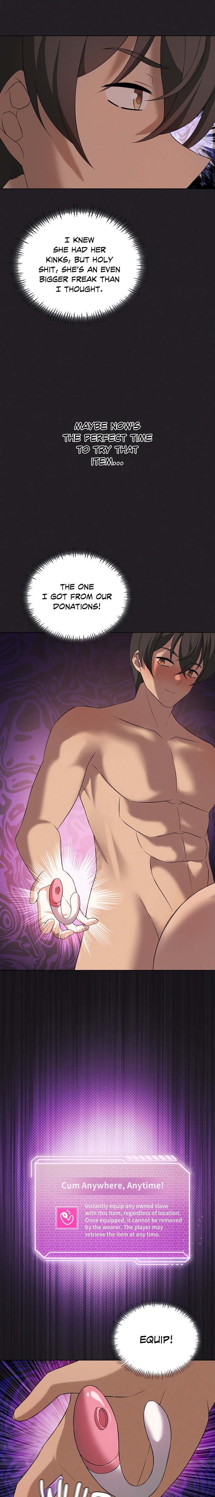 Pleasure up! - Chapter 73 Page 3