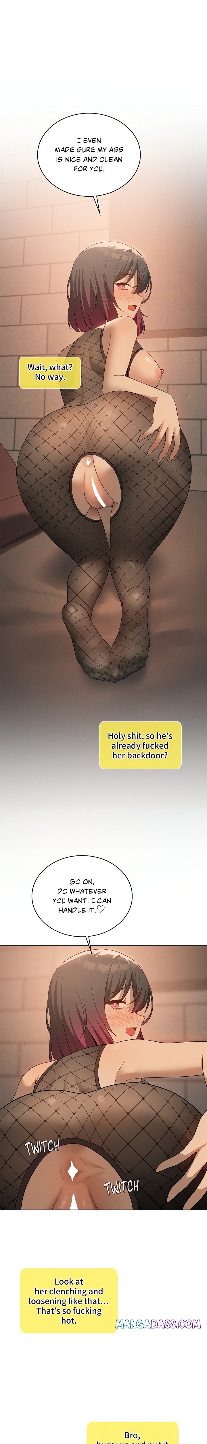 Pleasure up! - Chapter 74 Page 10