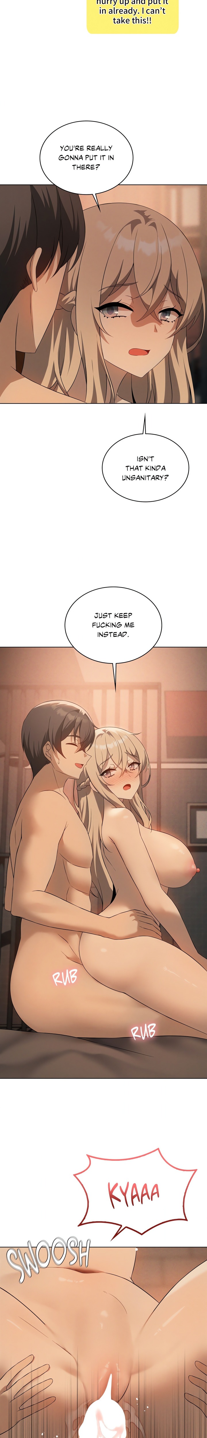 Pleasure up! - Chapter 74 Page 11