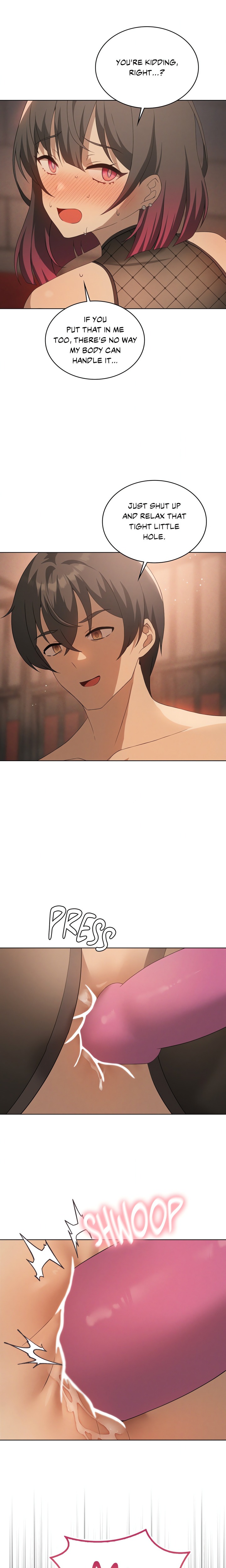 Pleasure up! - Chapter 74 Page 15