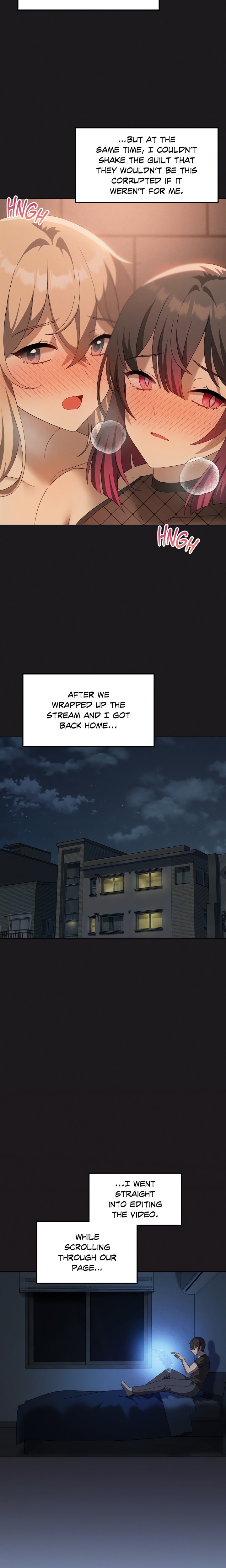 Pleasure up! - Chapter 74 Page 22