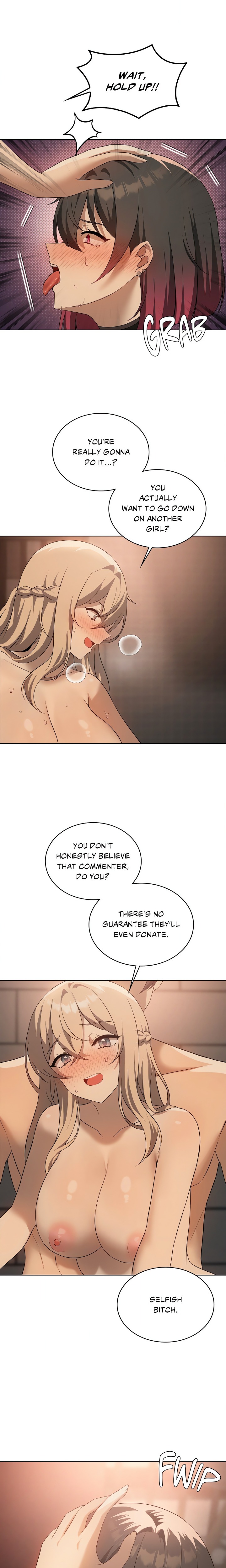 Pleasure up! - Chapter 74 Page 4