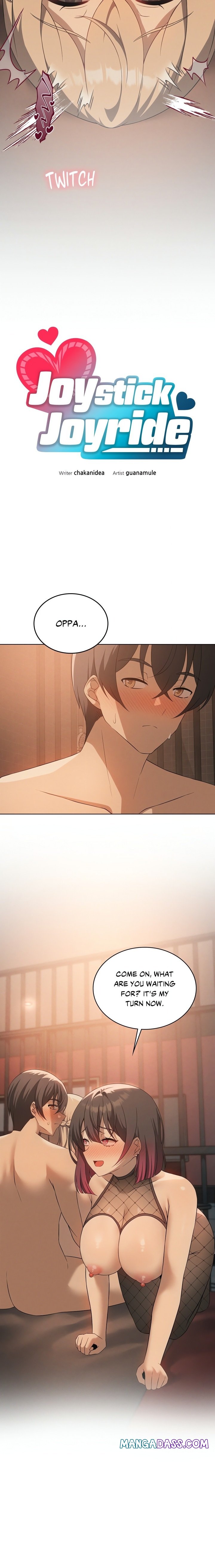 Pleasure up! - Chapter 74 Page 9