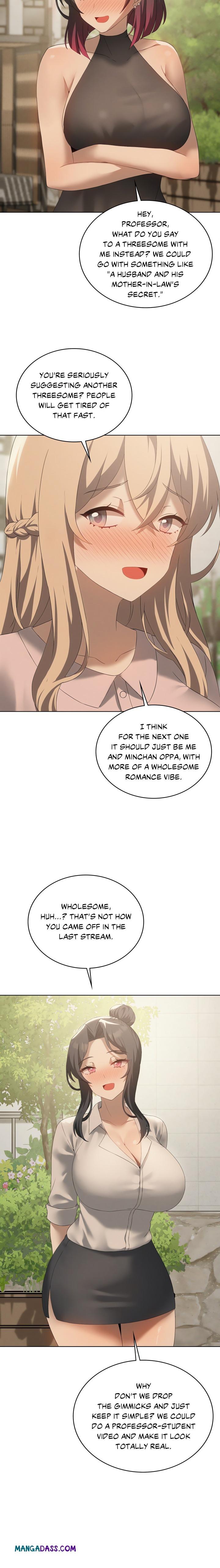 Pleasure up! - Chapter 75 Page 11