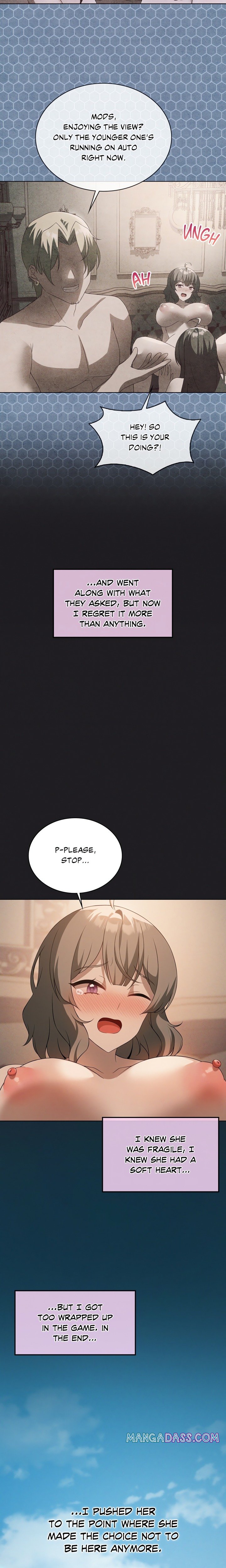 Pleasure up! - Chapter 75 Page 16