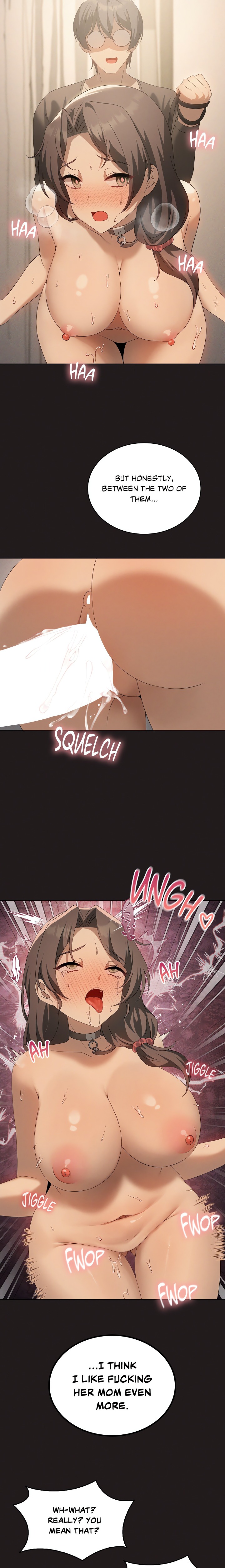 Pleasure up! - Chapter 75 Page 8