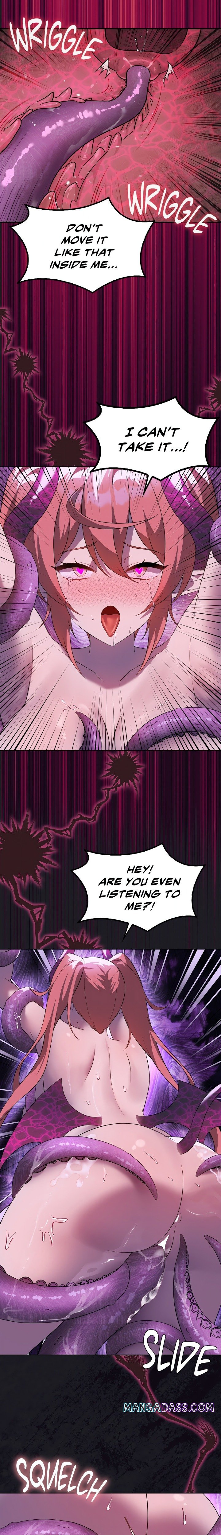 Pleasure up! - Chapter 76 Page 12