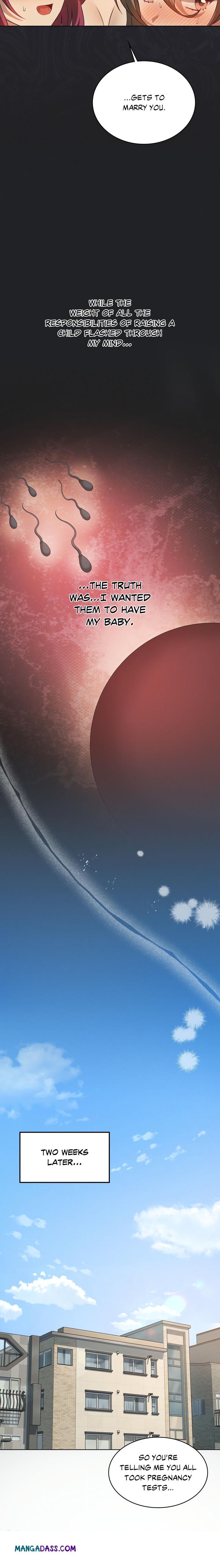 Pleasure up! - Chapter 78 Page 23