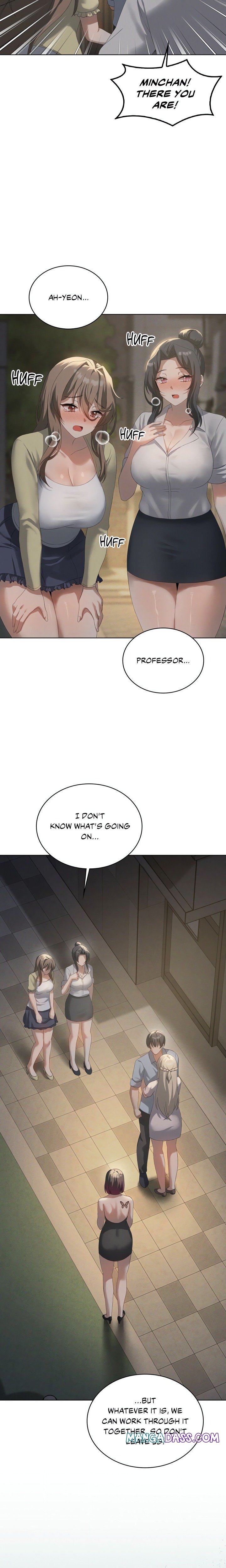 Pleasure up! - Chapter 78 Page 3