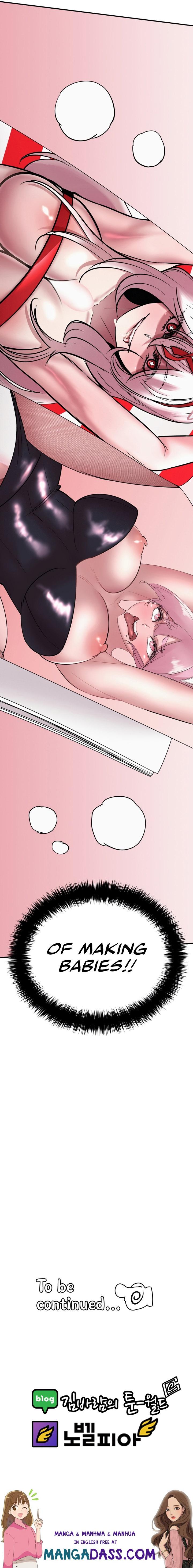 Sex Renaissance - Chapter 25 Page 5