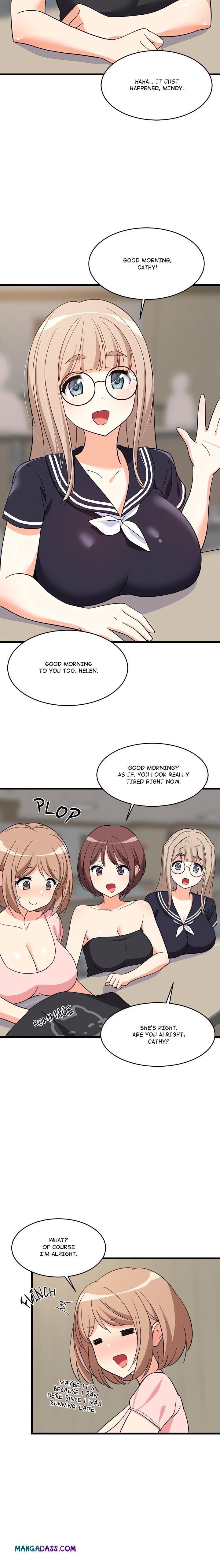 College Grades Skyrocketing (Uncensored) - Chapter 14 Page 21