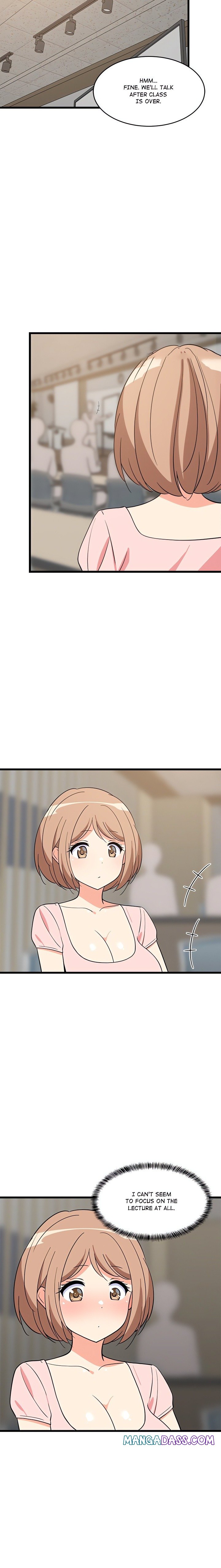 College Grades Skyrocketing (Uncensored) - Chapter 14 Page 23