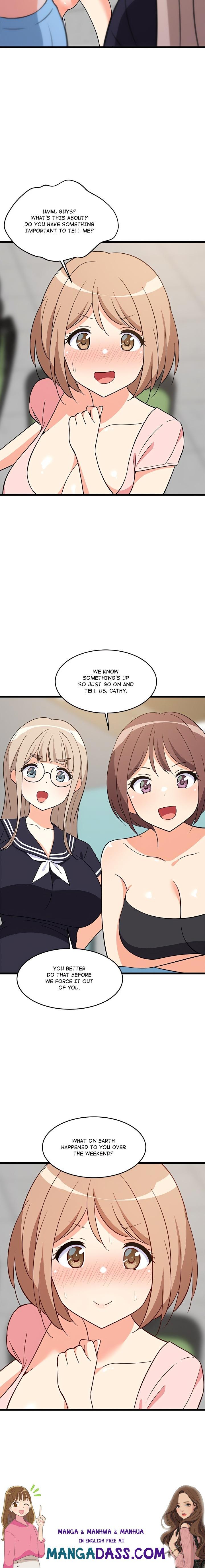 College Grades Skyrocketing (Uncensored) - Chapter 14 Page 27