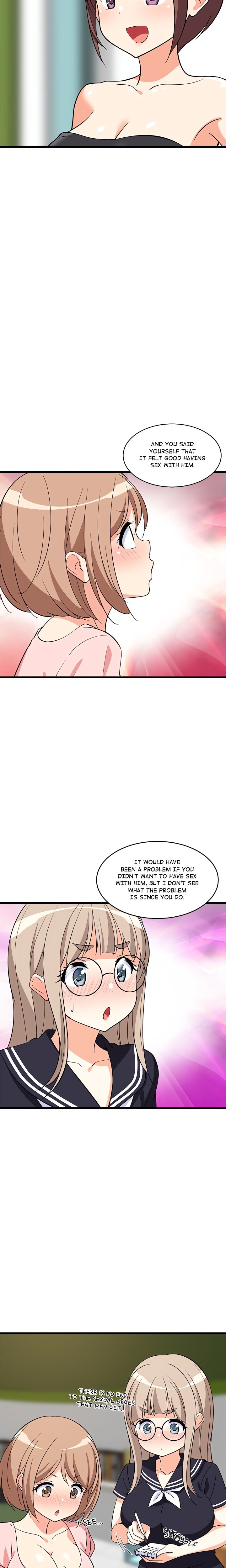 College Grades Skyrocketing (Uncensored) - Chapter 15 Page 11