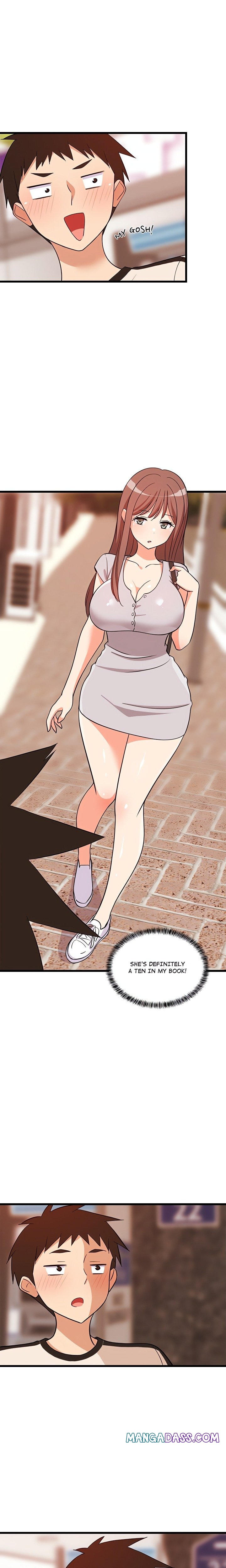 College Grades Skyrocketing (Uncensored) - Chapter 15 Page 22