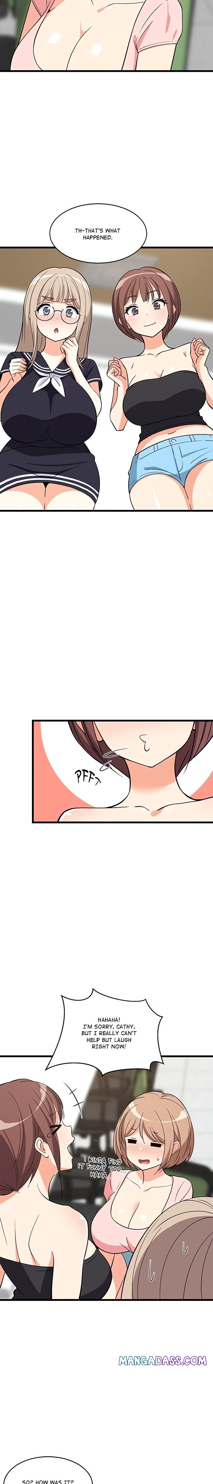 College Grades Skyrocketing (Uncensored) - Chapter 15 Page 3