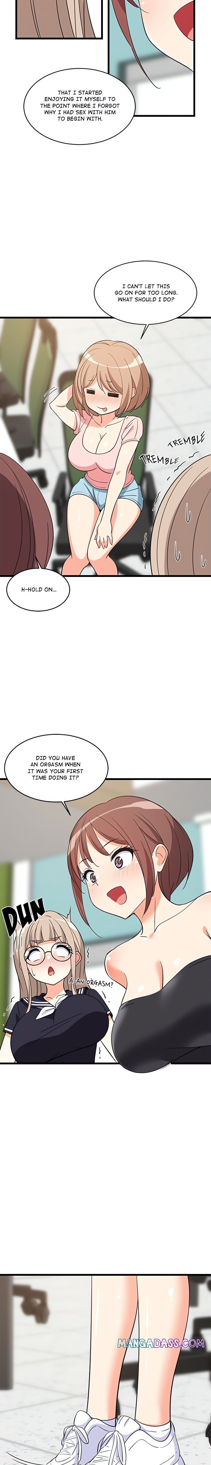 College Grades Skyrocketing (Uncensored) - Chapter 15 Page 6