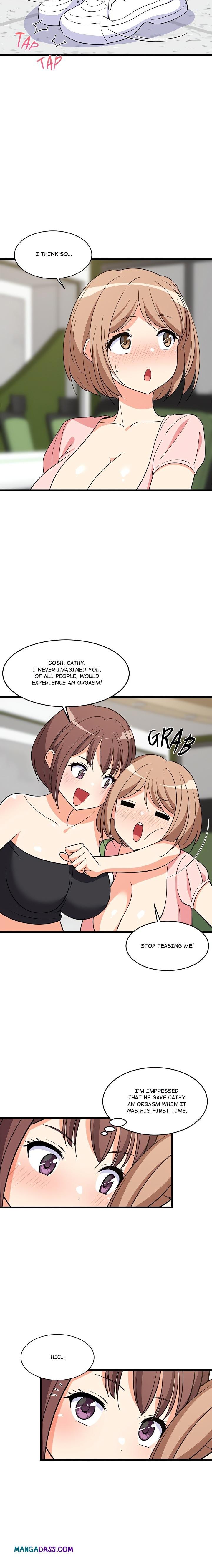 College Grades Skyrocketing (Uncensored) - Chapter 15 Page 7