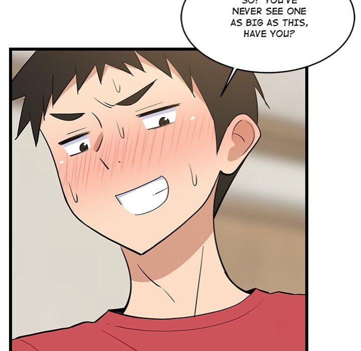 College Grades Skyrocketing (Uncensored) - Chapter 17 Page 124