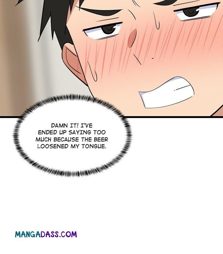 College Grades Skyrocketing (Uncensored) - Chapter 17 Page 43