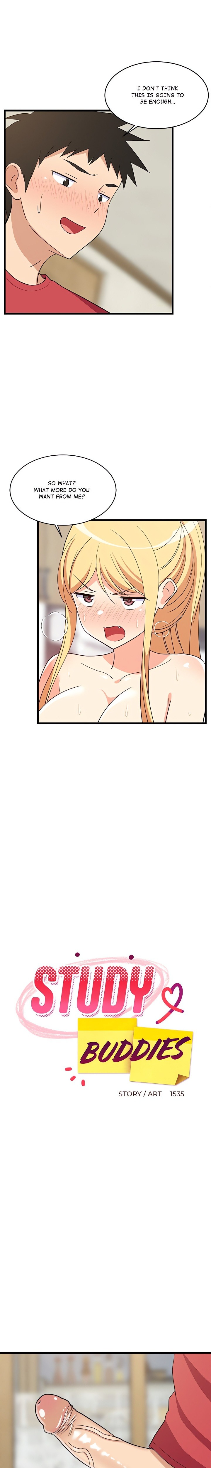 College Grades Skyrocketing (Uncensored) - Chapter 18 Page 12