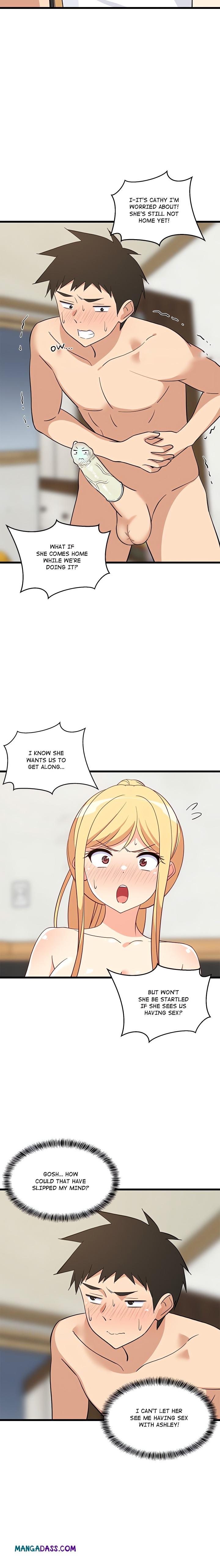 College Grades Skyrocketing (Uncensored) - Chapter 19 Page 9