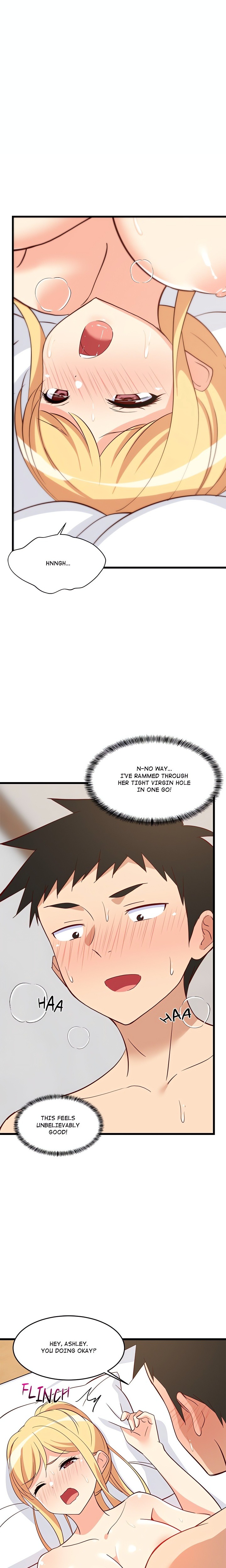 College Grades Skyrocketing (Uncensored) - Chapter 20 Page 1