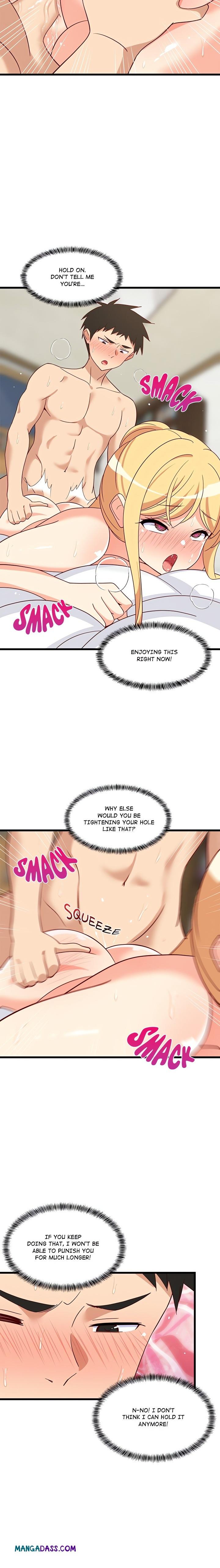 College Grades Skyrocketing (Uncensored) - Chapter 20 Page 23