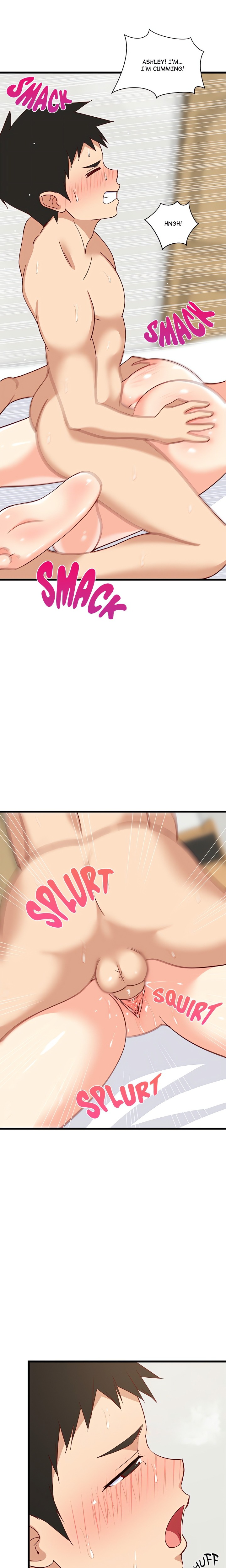 College Grades Skyrocketing (Uncensored) - Chapter 20 Page 24