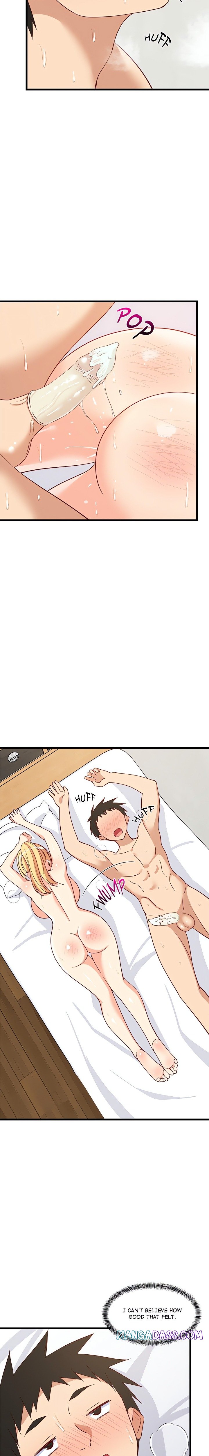 College Grades Skyrocketing (Uncensored) - Chapter 20 Page 25