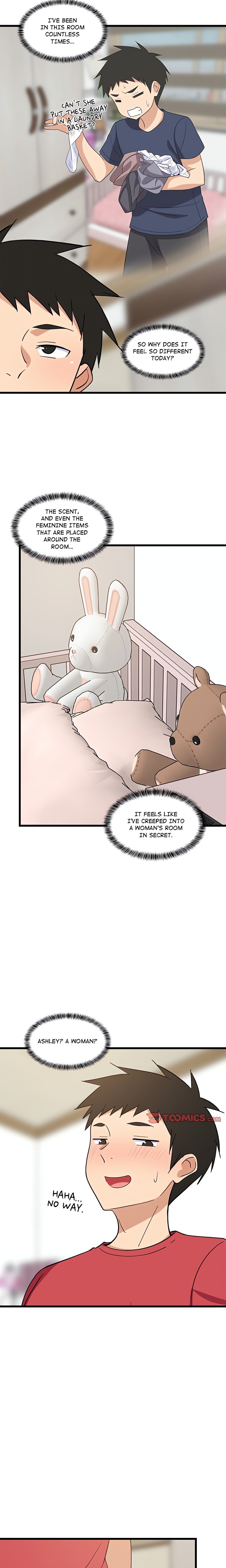 College Grades Skyrocketing (Uncensored) - Chapter 21 Page 13