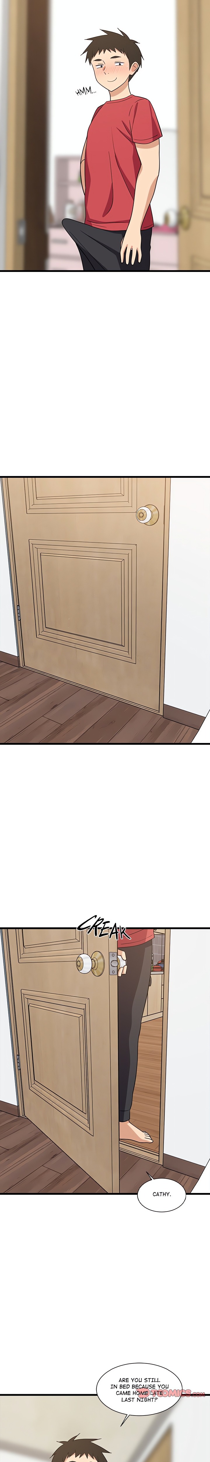 College Grades Skyrocketing (Uncensored) - Chapter 21 Page 15