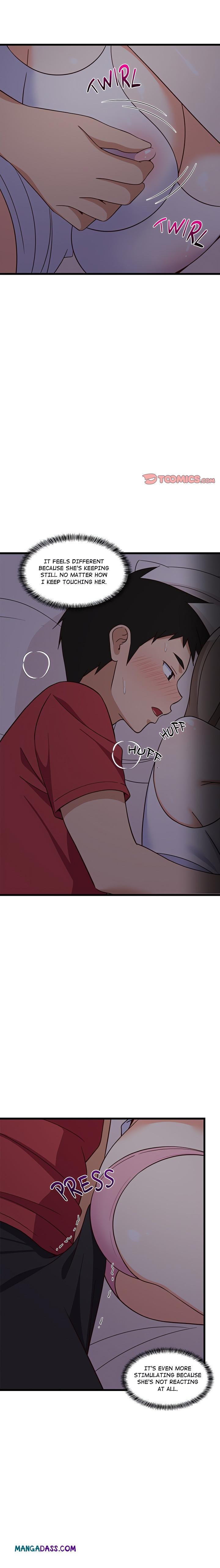 College Grades Skyrocketing (Uncensored) - Chapter 21 Page 19