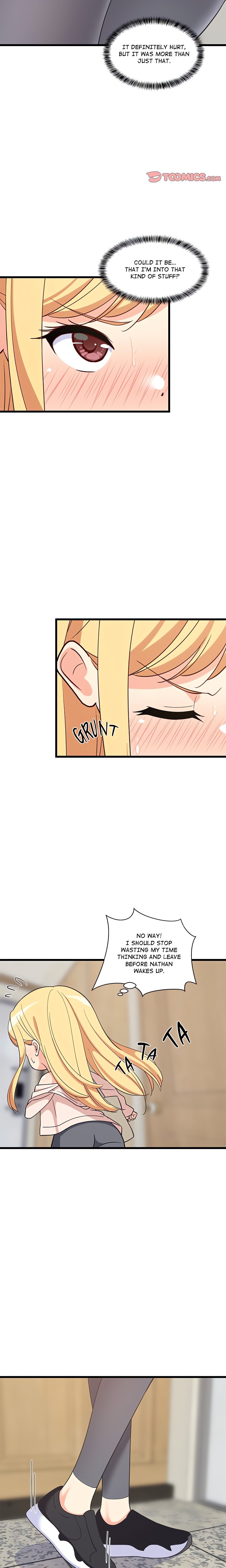 College Grades Skyrocketing (Uncensored) - Chapter 21 Page 8